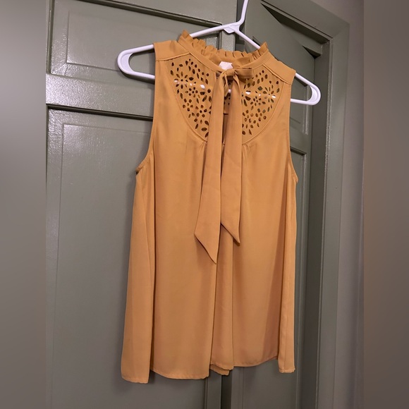 Maeve sleeveless dress shirt - Picture 4 of 6